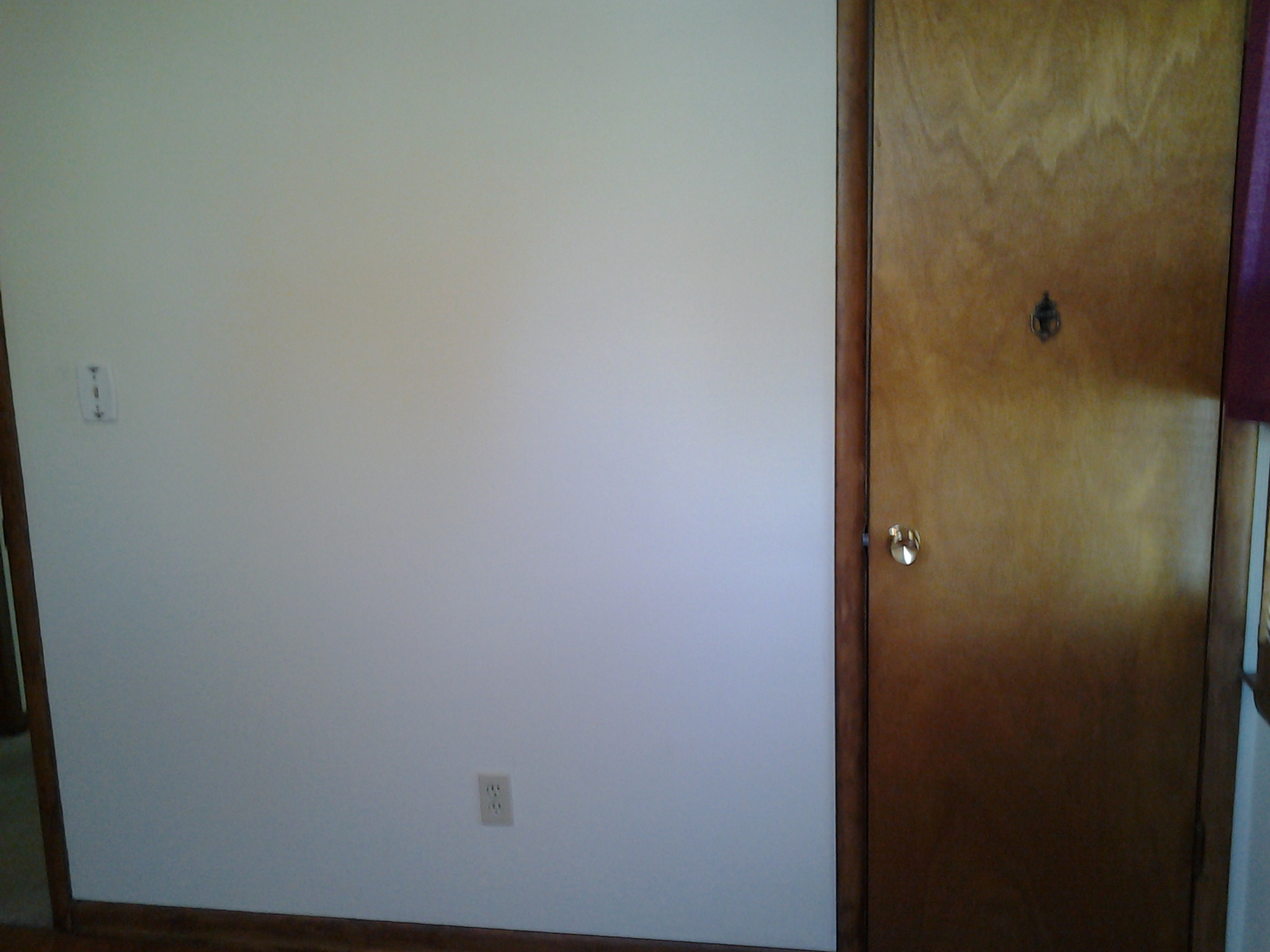 23 bedroom northwest half bath door facing south