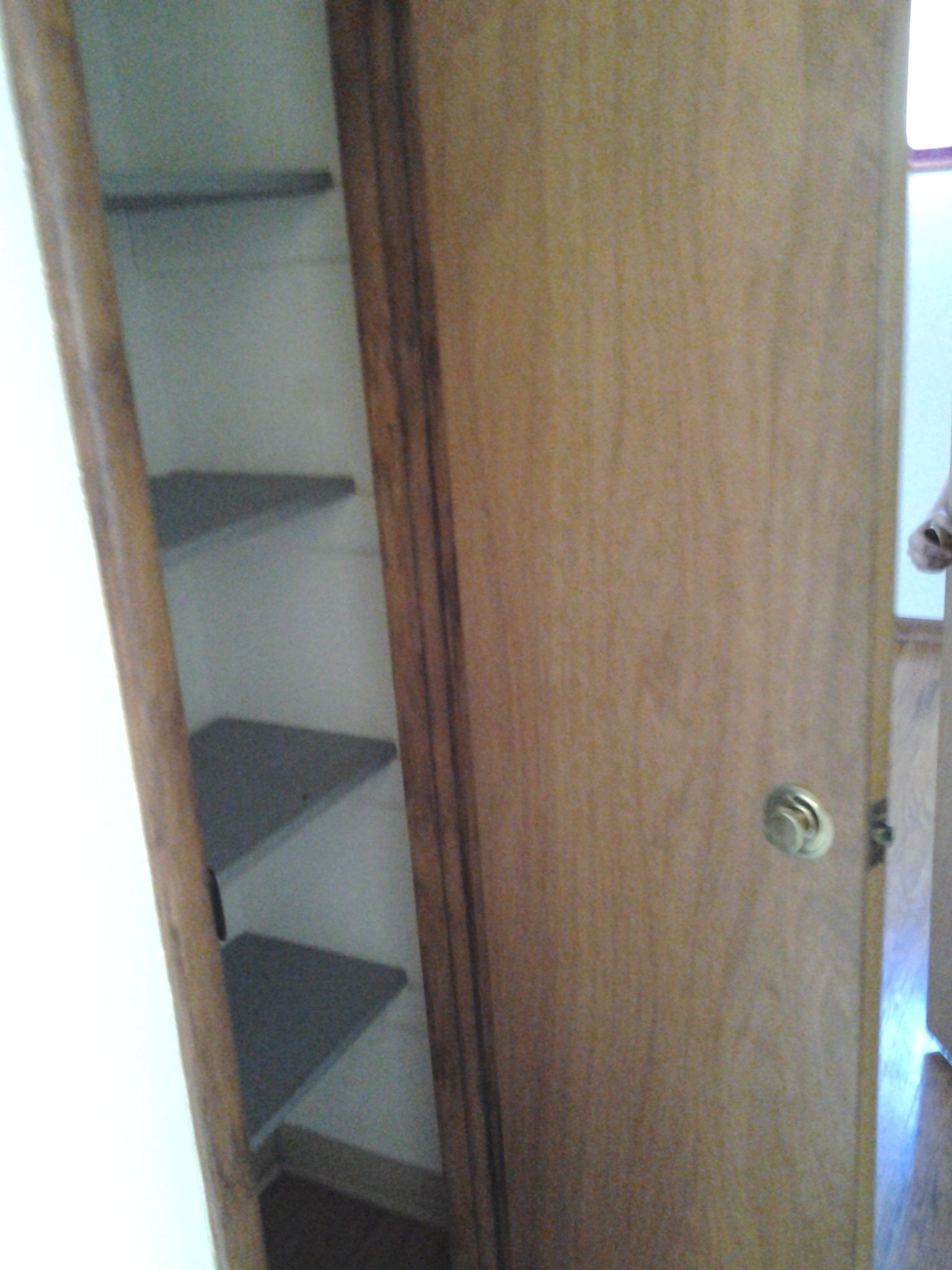 28 hall closet